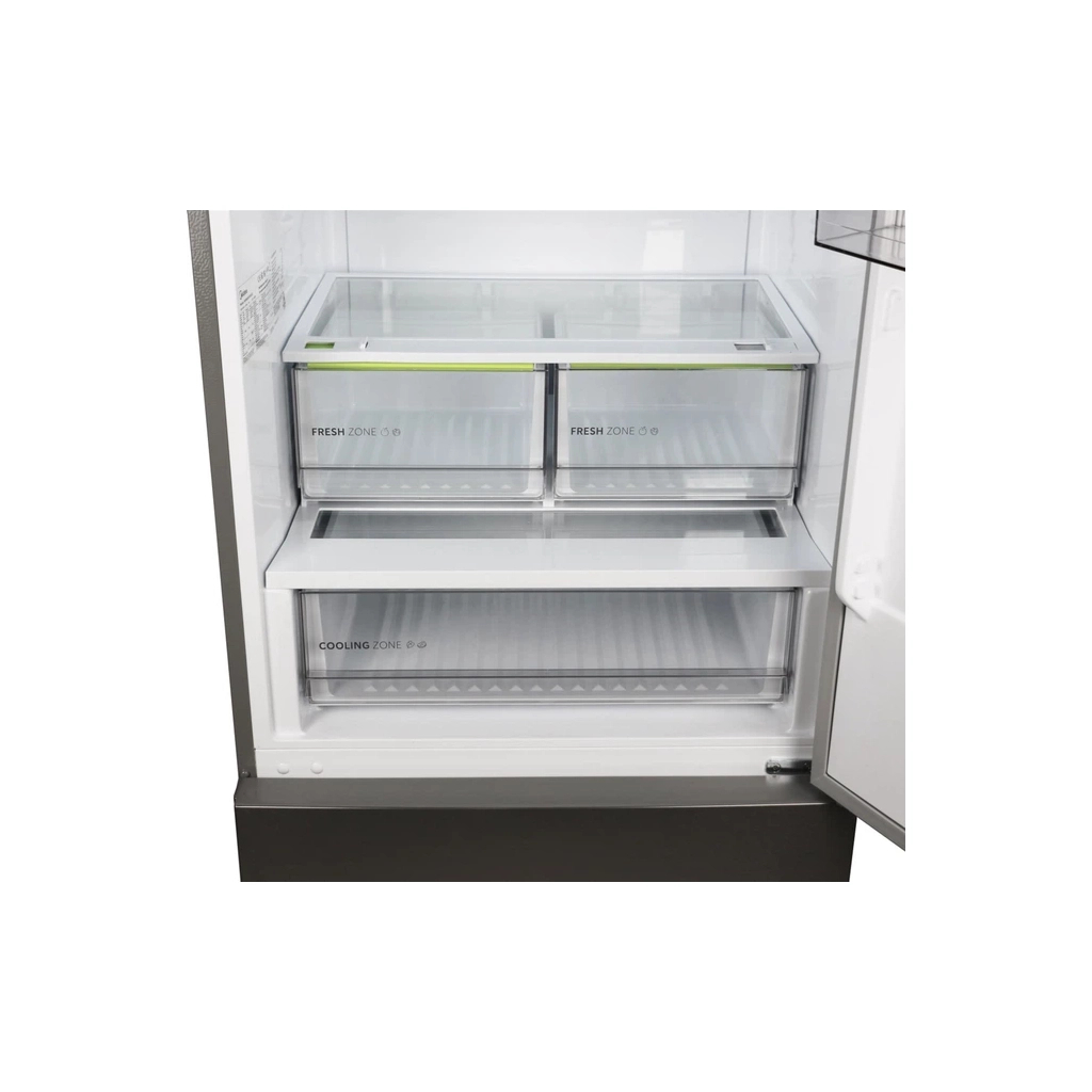 Холодильник Midea MDRB593FGE02 - зображення 8
