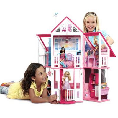 Аксесуар до ляльки Barbie Дом мечты Малибу (W3141) - зображення 5