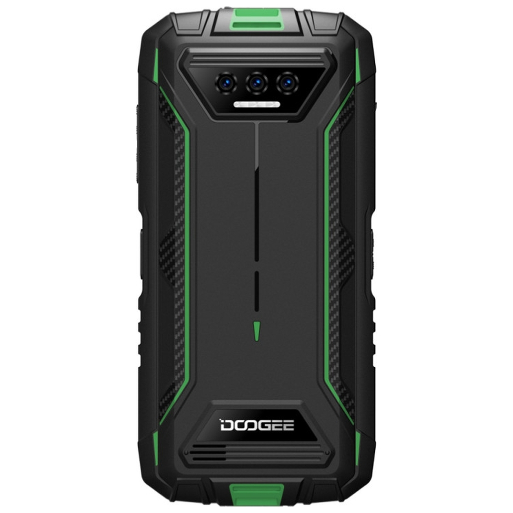 Мобільний телефон Doogee S41 Max 6/256Gb Green (6924351684457) - зображення 3