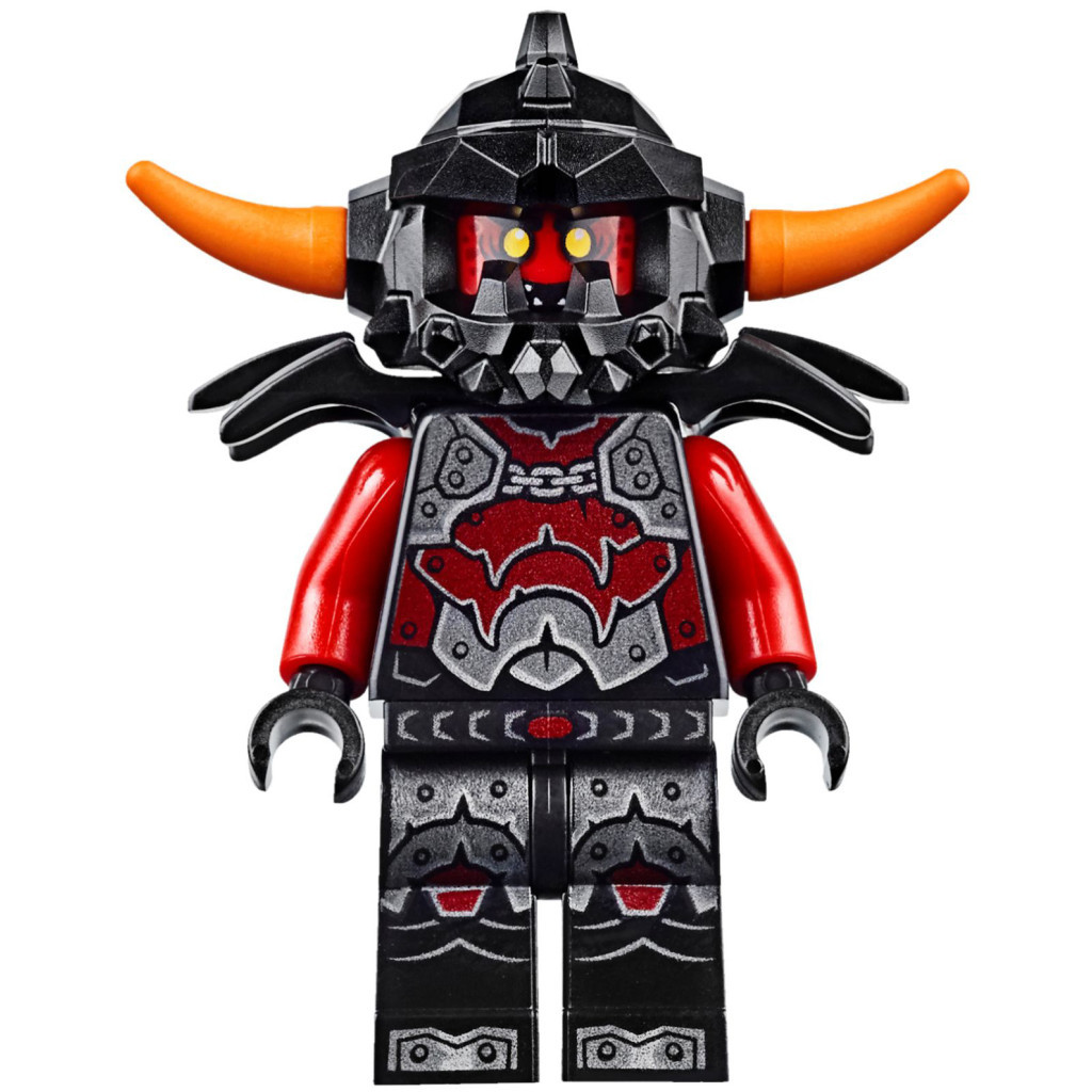 Конструктор LEGO Nexo Knights Робот Чорний Лицар (70326) - зображення 9