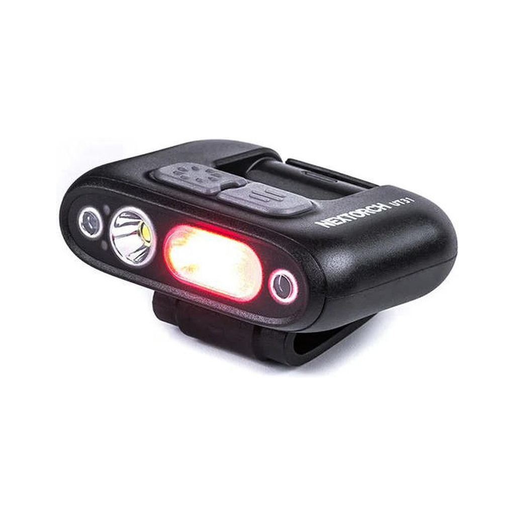 Ліхтар Nextorch налобний чорний (UT31) - зображення 4