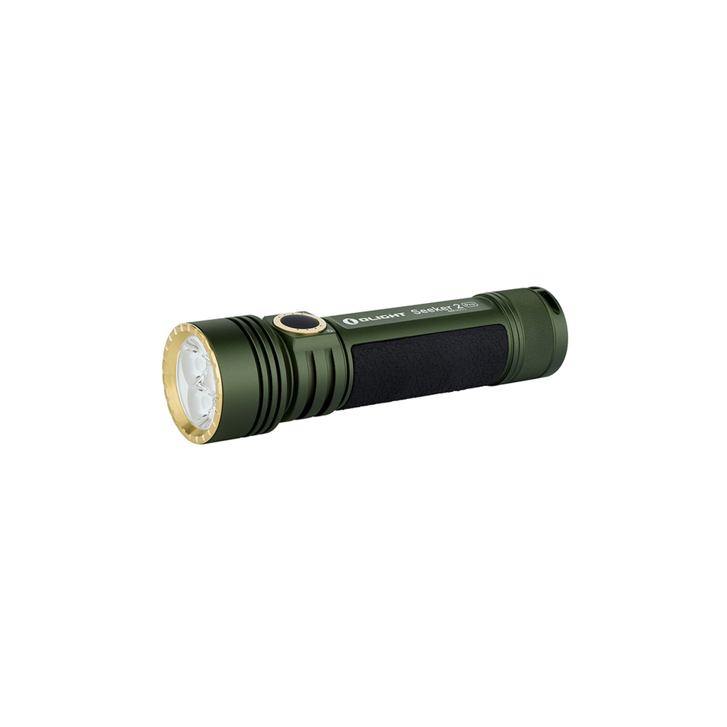 Ліхтар Olight Seeker 2 Pro LE Olive (Seeker 2 Pro(OD GREEN)) - зображення 1