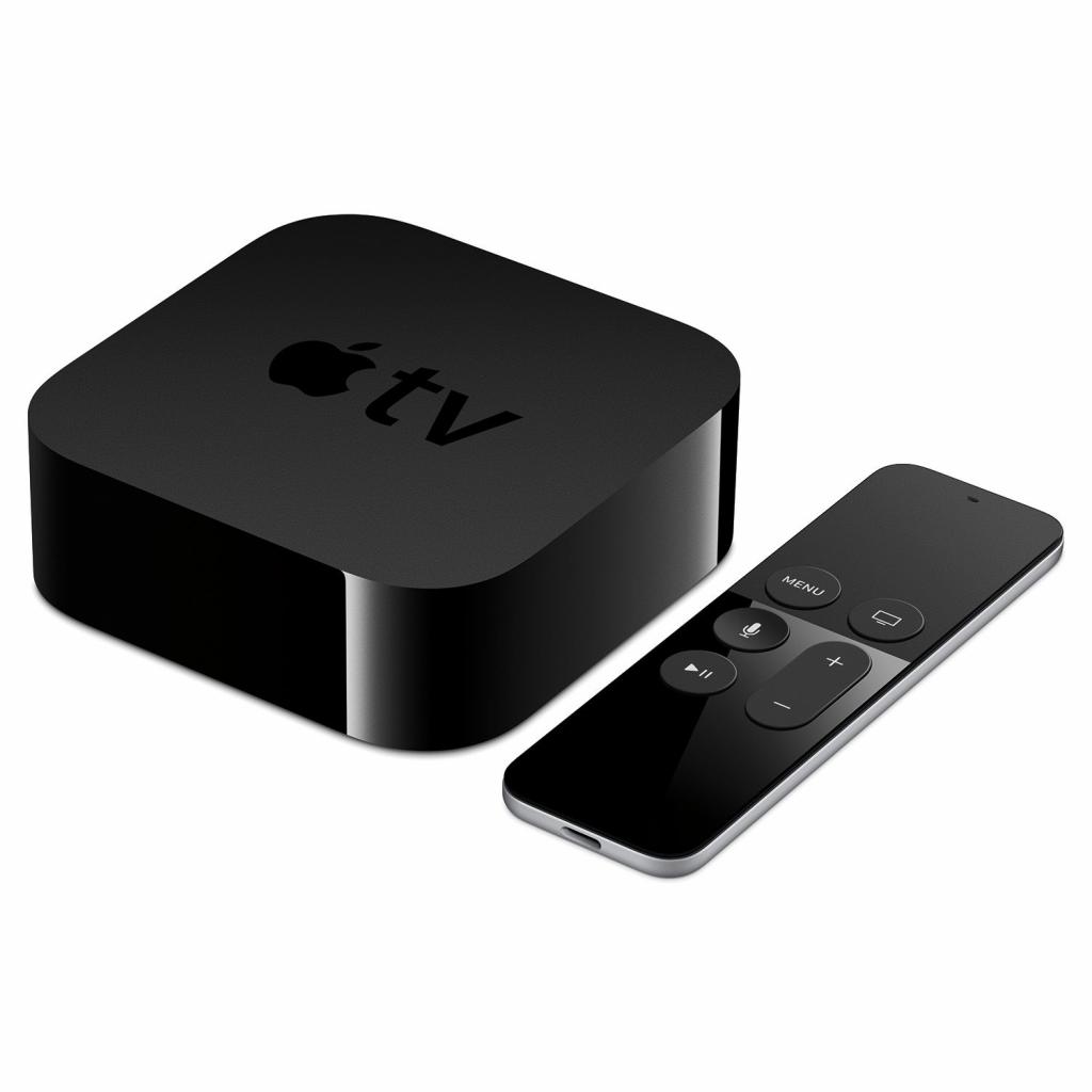 Медіаплеєр Apple TV A1625 64GB (MLNC2RS/A) - зображення 1