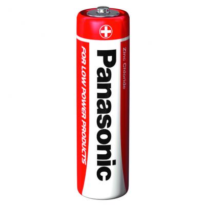 Батарейка Panasonic R6 PANASONIC Special * 4 (R6REL/4BPU) - изображение 2