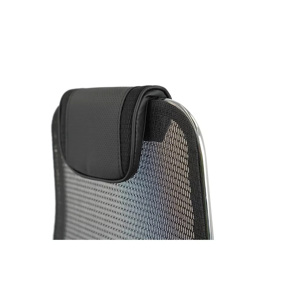 Офісне крісло Аклас Сакура Net MB Черный (Черный) (00146350) - зображення 12