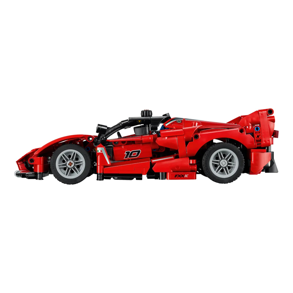 Конструктор LEGO Technic Ferrari FXX K (42212) - зображення 5
