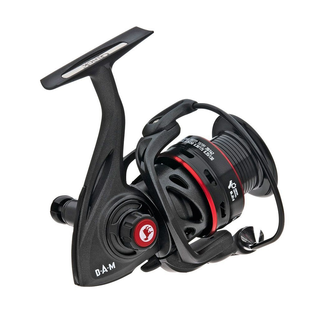 Котушка DAM QUICK FZ 100FD '17 (52757) - зображення 3