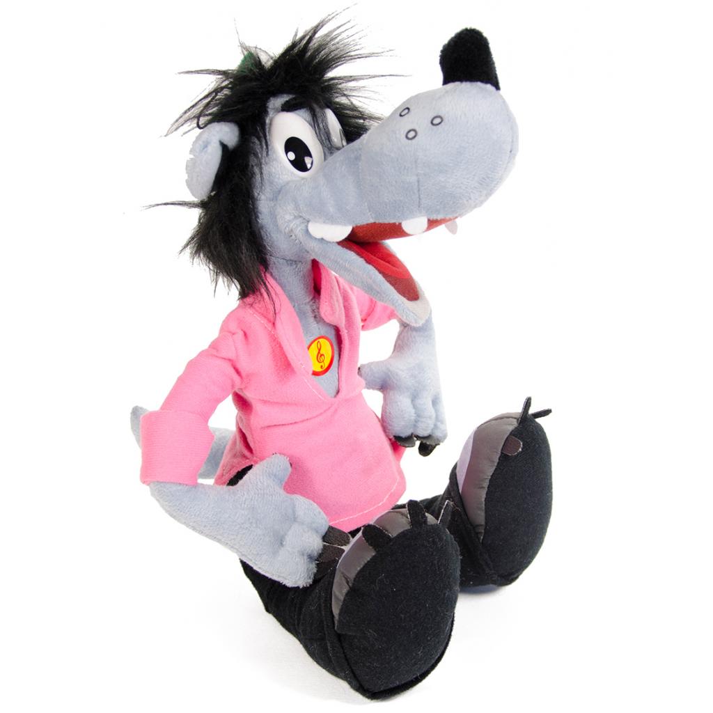 М'яка іграшка Fancy Союзмультфільм Вовк, 43 см (ВНП01\М) - зображення 2