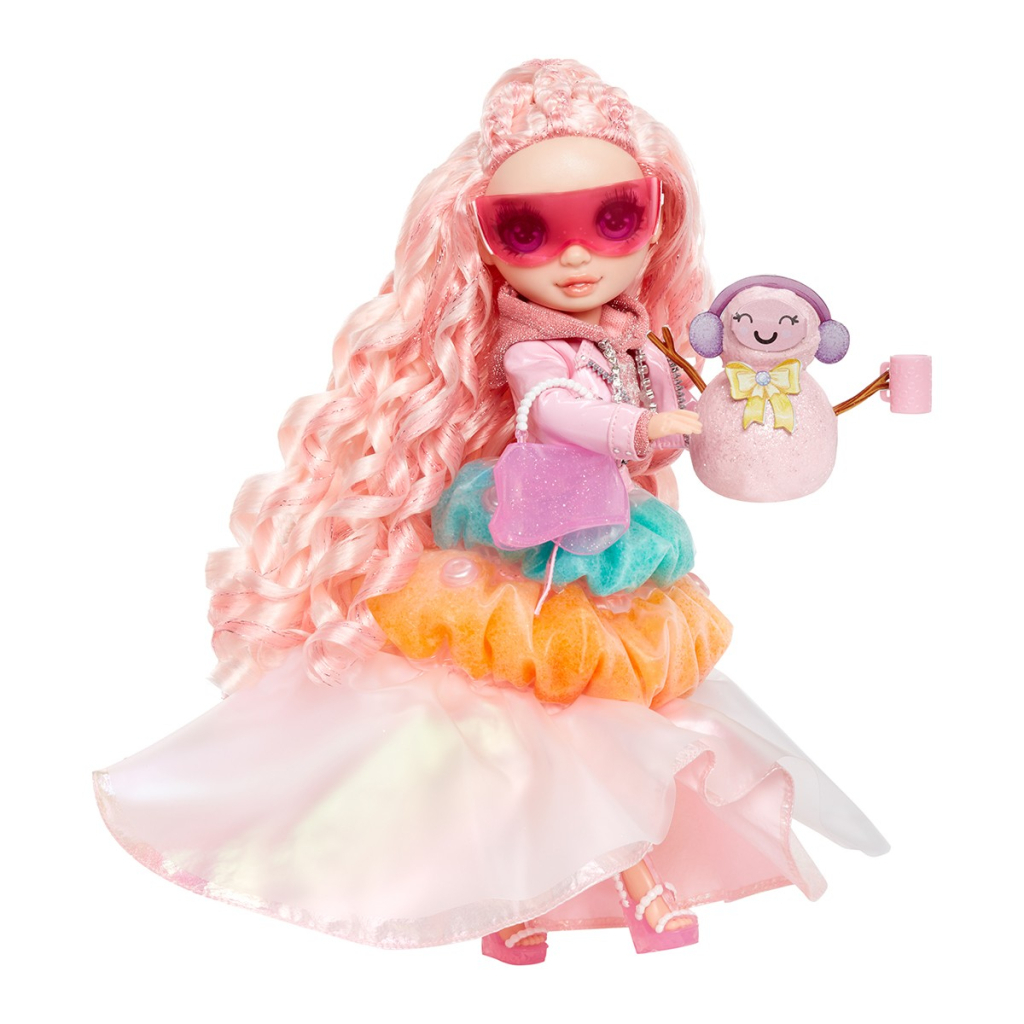 Лялька Rainbow High серії Winter Wonderland - Белла (120827) - зображення 8
