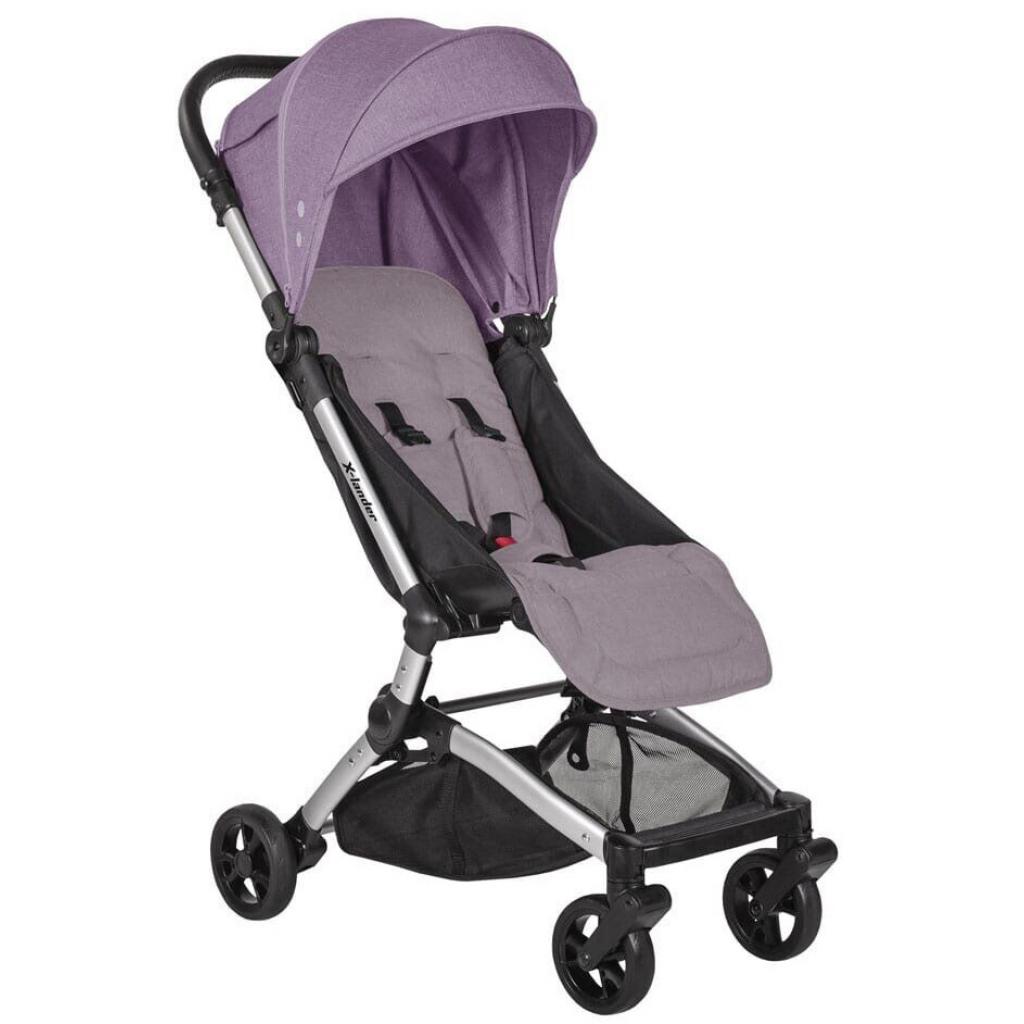 Коляска X-Lander X-Fly Dusk violet (70571) - зображення 1