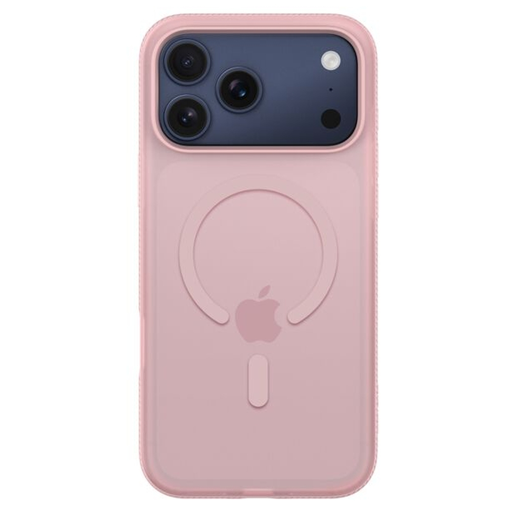 Чохол до мобільного телефона Belkin Magnetic Protective Grip iPhone 17 Pro Max Pink (MSA036HQPK) - зображення 1