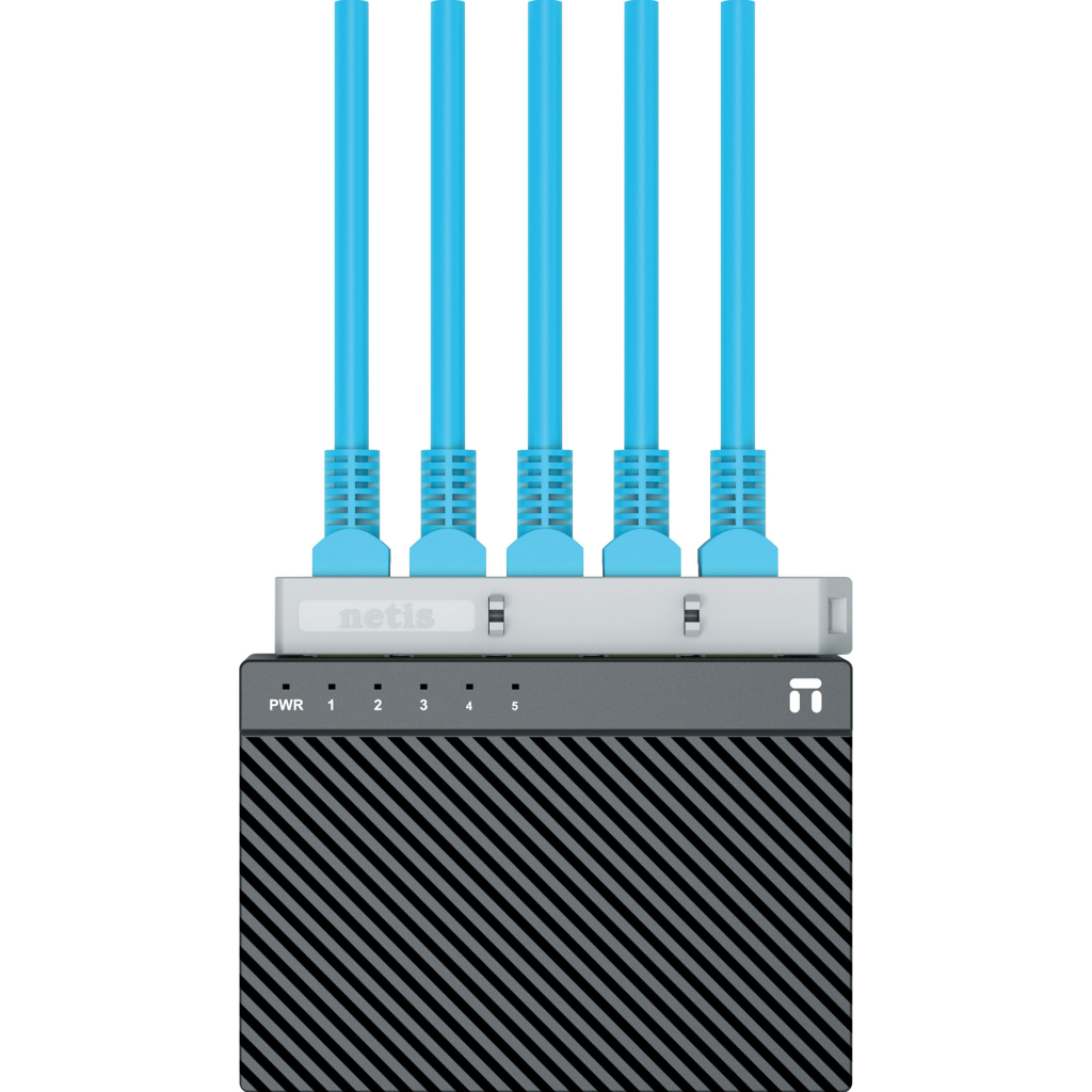 Комутатор мережевий Netis ST3105C - зображення 5