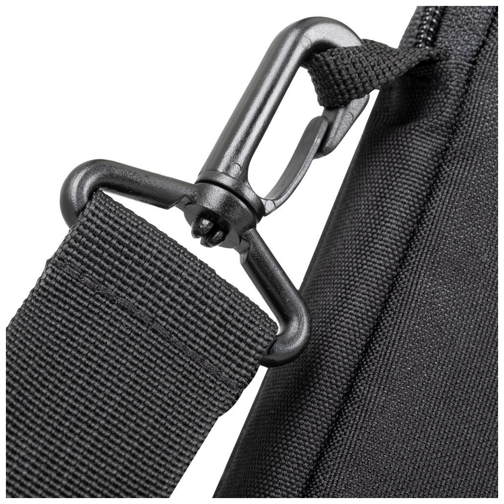 Сумка для ноутбука RivaCase 15.6" 5516 Gremio Black (5516Black) - зображення 6