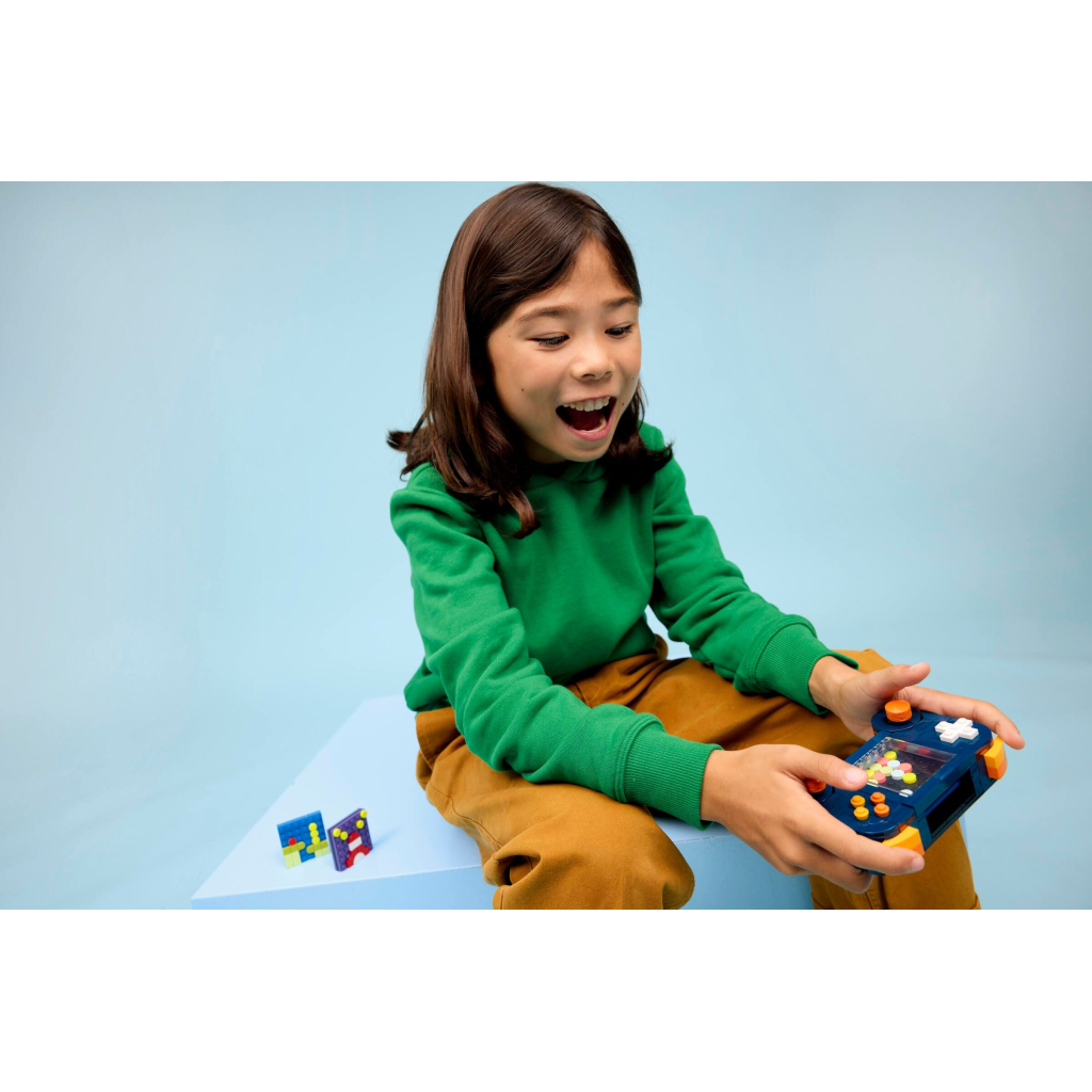 Конструктор LEGO Creator Гральна ретро-консоль (31380) - зображення 11