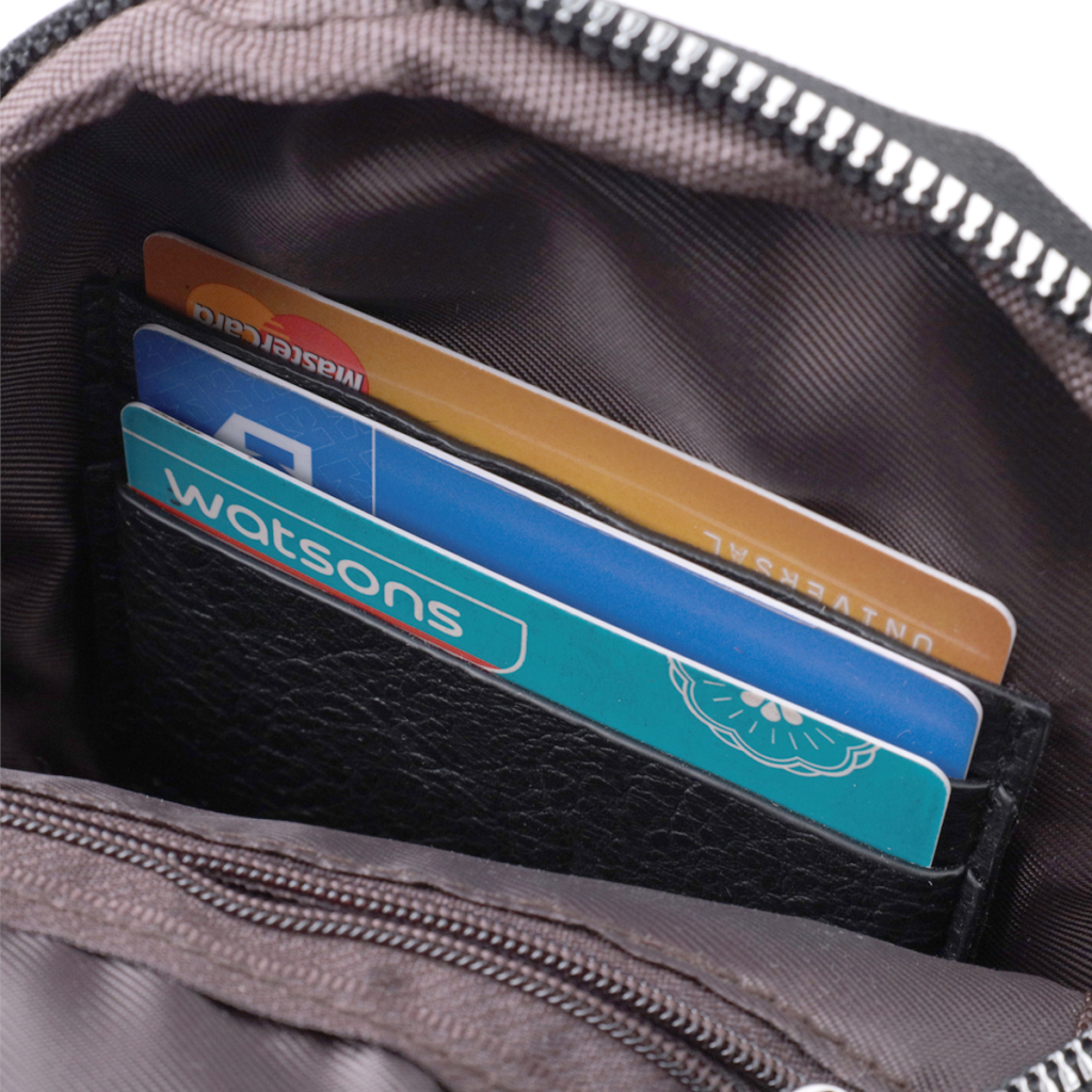 Сумка Vintage З екошкіри Чорна (22781) - зображення 7