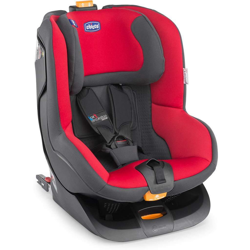 Автокрісло Chicco Oasys 1 Evo Isofix Red (79827.71) - зображення 1