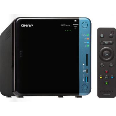 NAS QNap TS-453B-4G - зображення 2