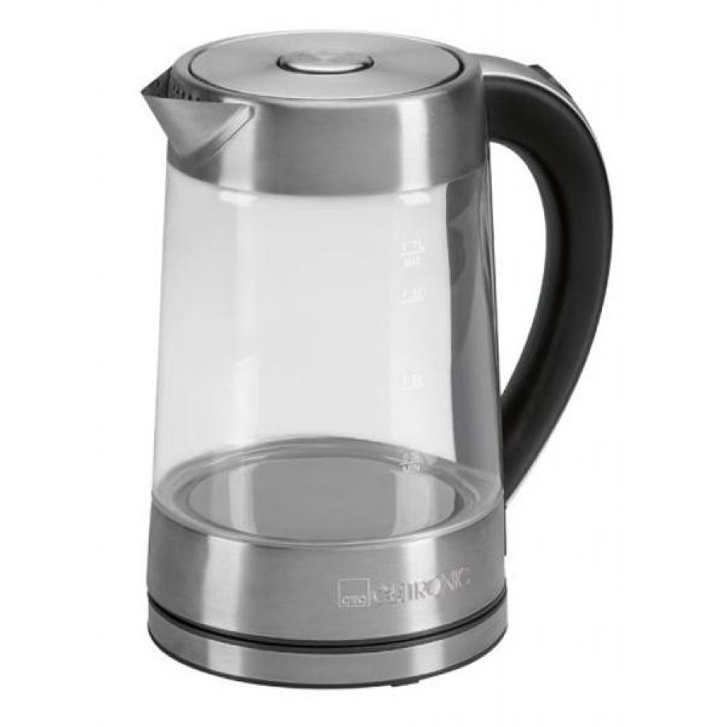 Електрочайник Clatronic WK 3501 G (WK3501G) - зображення 1