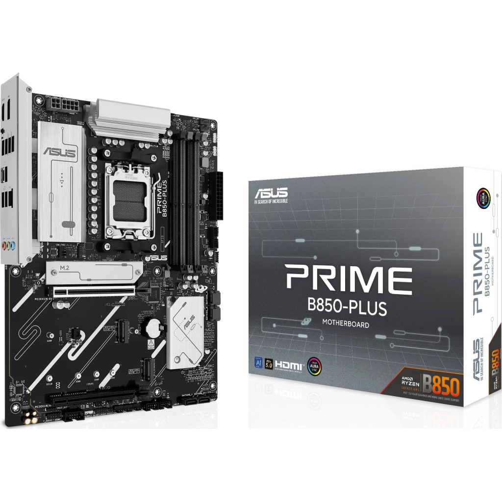 Материнська плата ASUS PRIME B850-PLUS - зображення 6
