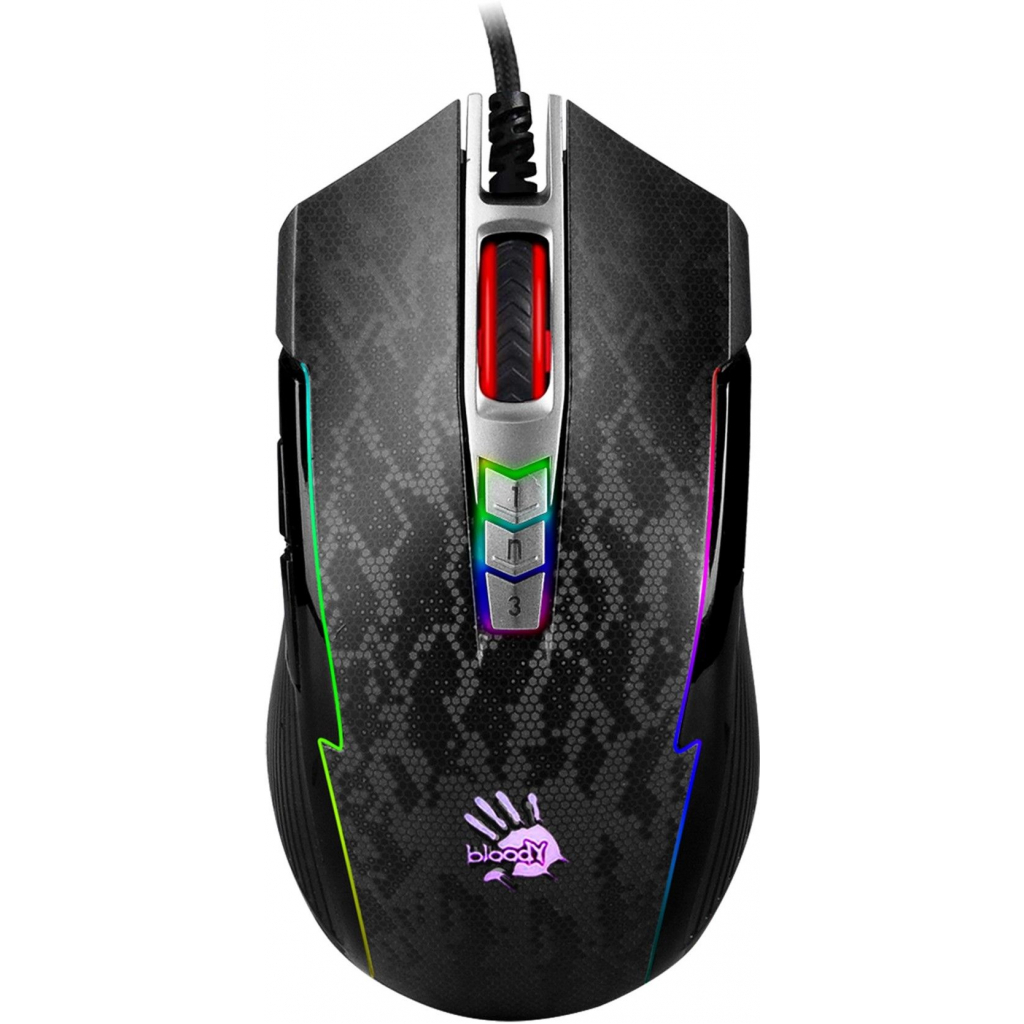 Мишка A4Tech Bloody P93s Snake (4711421950657) - зображення 2
