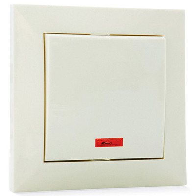 Вимикач Sven SE-60011L-C cream (7100034) - изображение 1