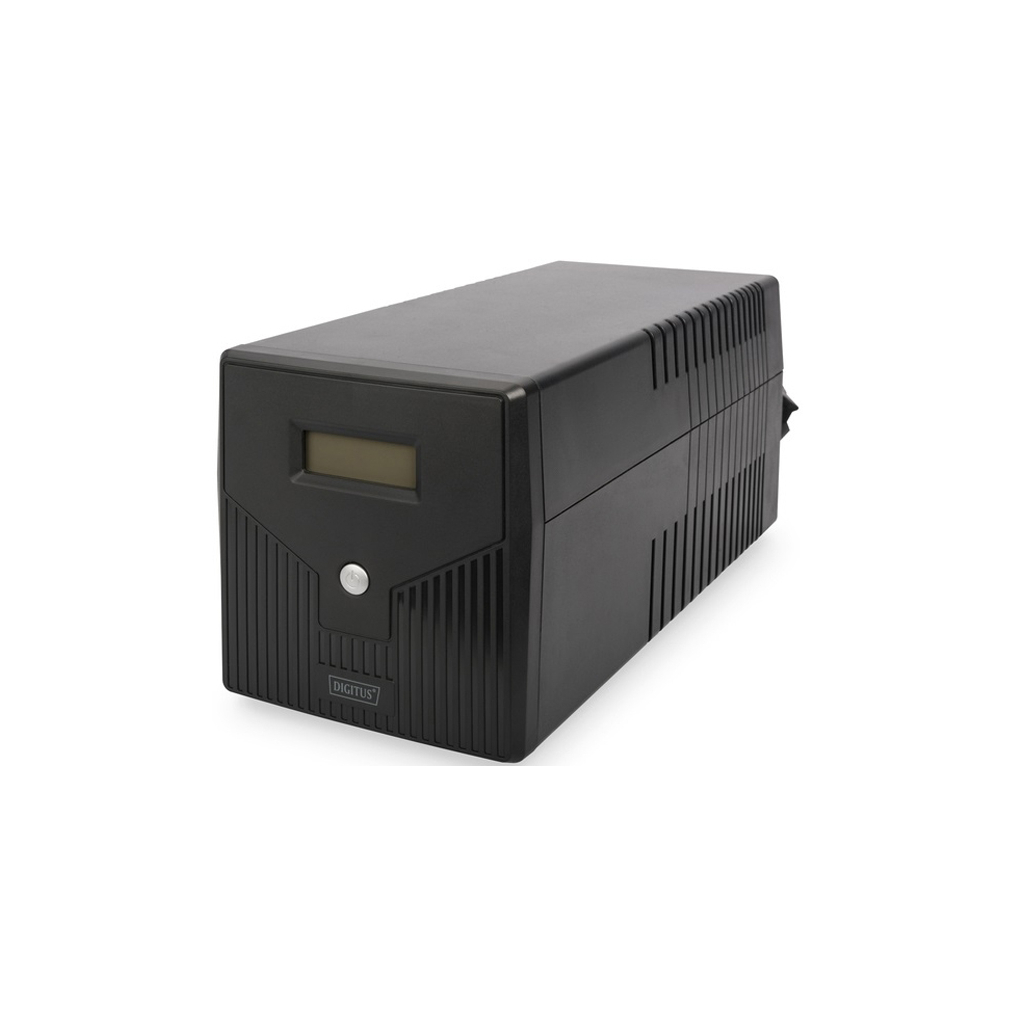 Пристрій безперебійного живлення Digitus 1500VA DN-170075 - зображення 1