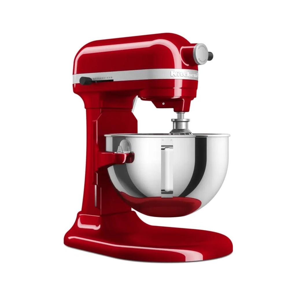 Кухонний комбайн KitchenAid 5KSM55SXXEER - зображення 2
