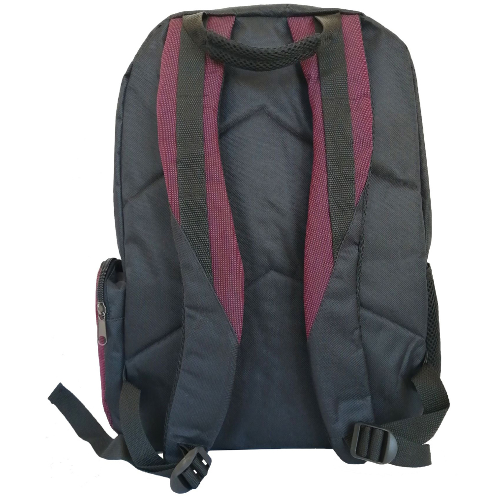 Рюкзак для ноутбука LNT 15.6" BN115 (LNT-BN115G-RD) - зображення 2