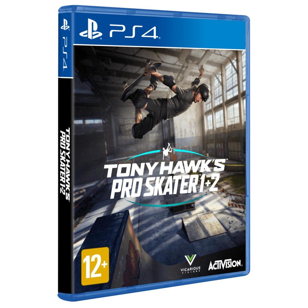 Гра Sony Tony Hawk Pro Skater 1&2 [Blu-Ray диск] English ver. (88473EN) - зображення 2
