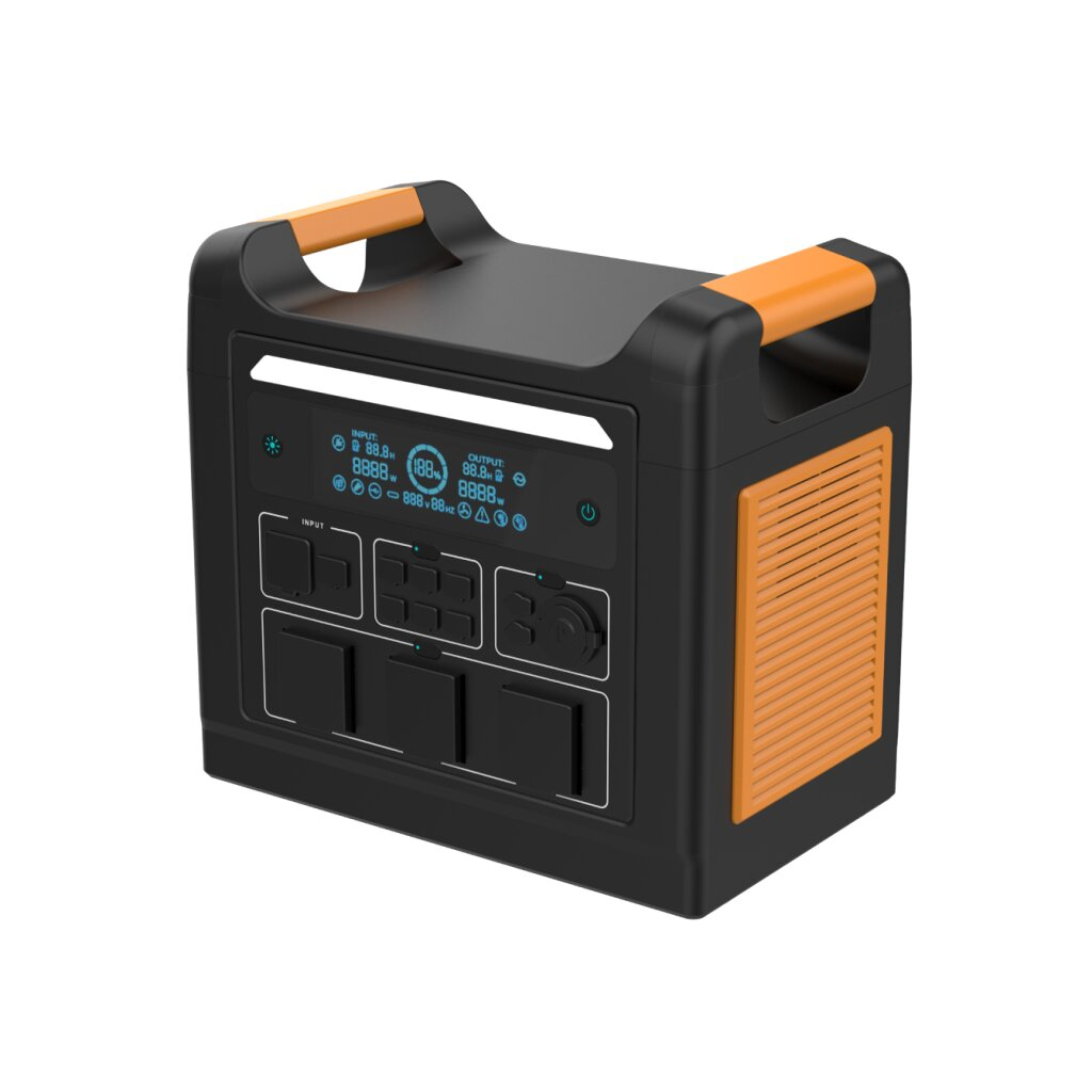 Зарядна станція LogicPower CHARGER i1000, 1000W (23990) - зображення 2