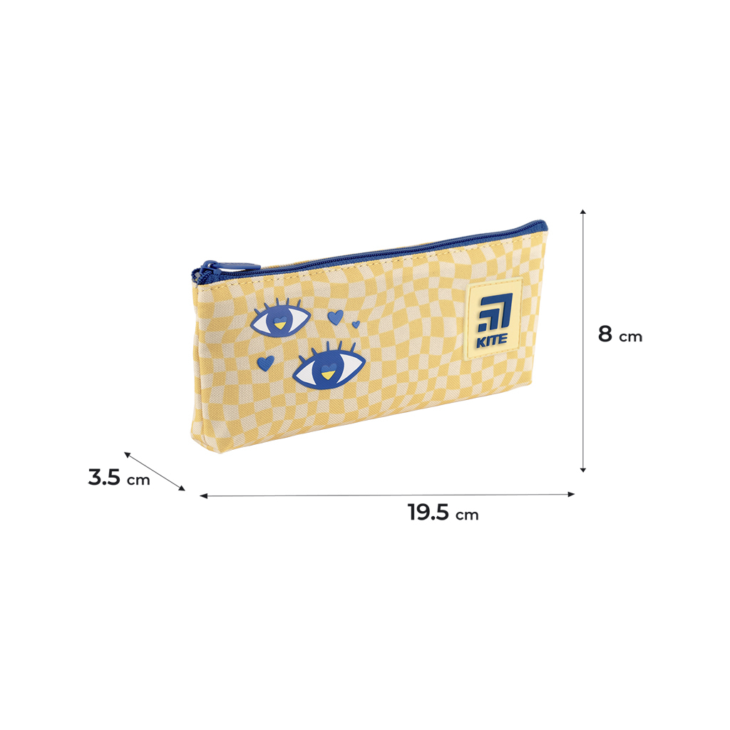 Пенал Kite BE Ukraine (K24-680-2) - зображення 2