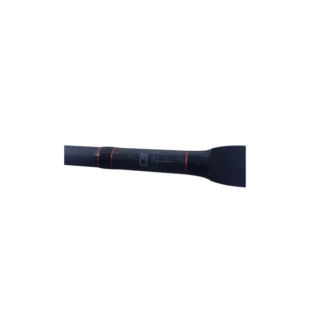 Вудилище коропове Prologic C3 12'6" 384cm 3.25lbs - 2sec (1846.02.57) - зображення 3