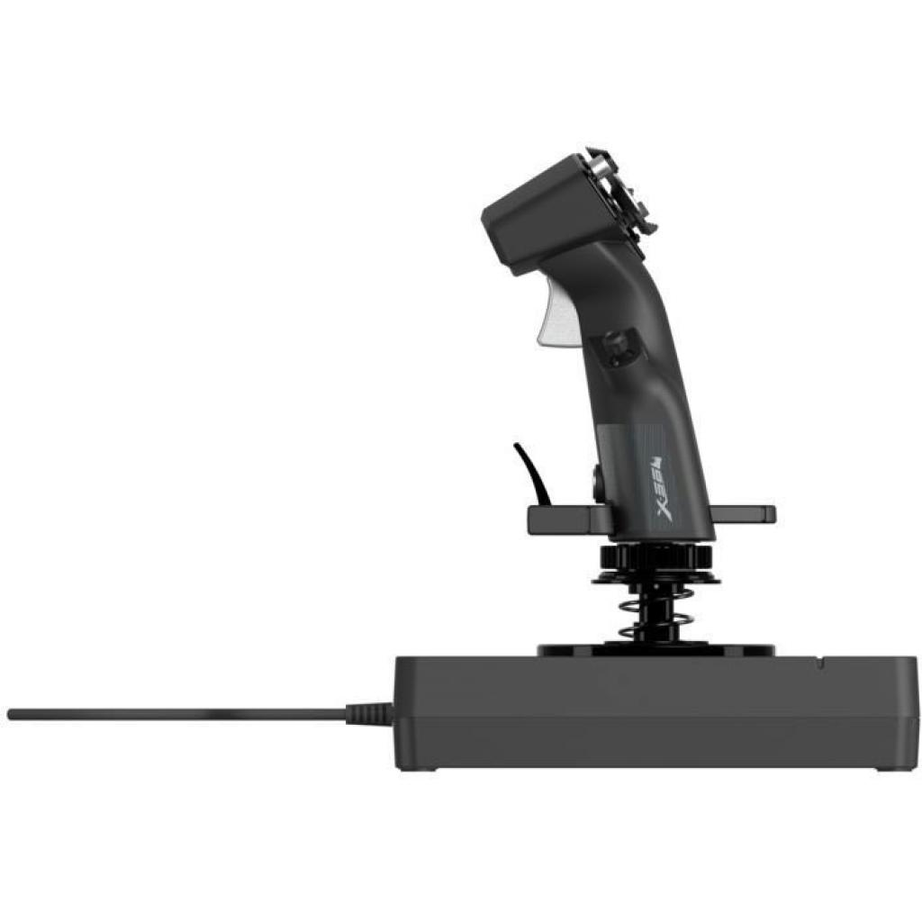 Джойстик Logitech X-56 Rhino Saitek Pro Flight (945-000059) - зображення 6