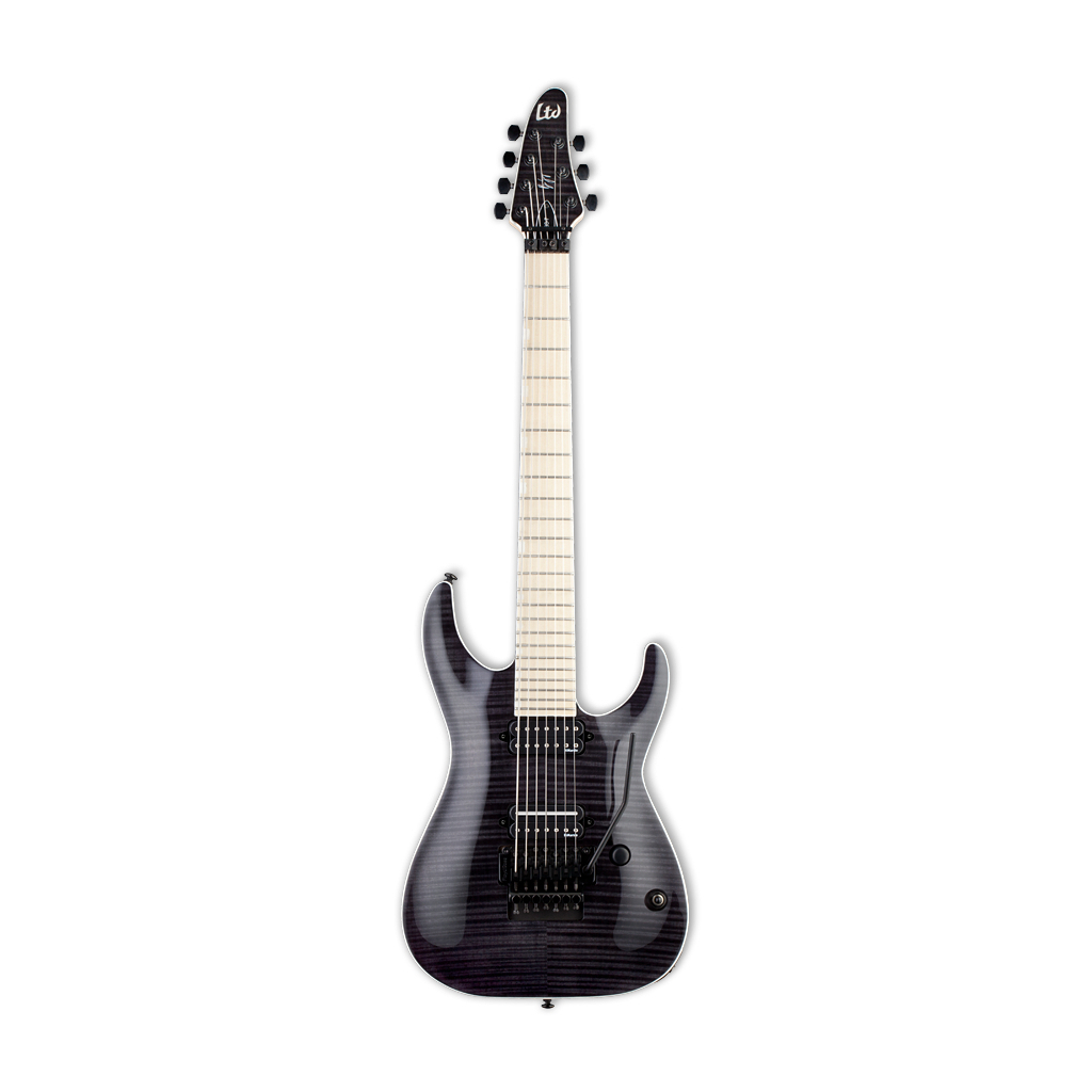 Електрогітара LTD BS-7 Ben Savage Signature - зображення 1
