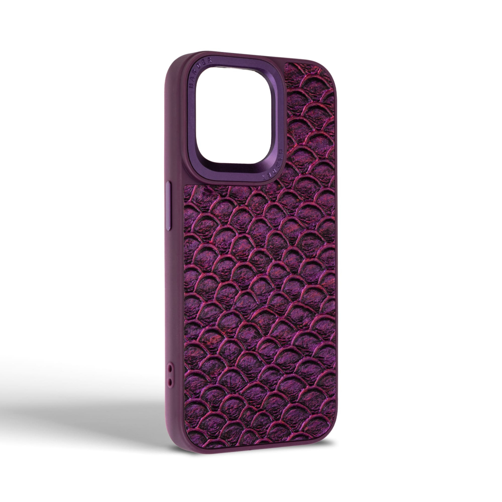 Чохол до мобільного телефона Harder Virgin Mermaid Apple iPhone 14 Pro Max Purple (ARM76830) - зображення 2
