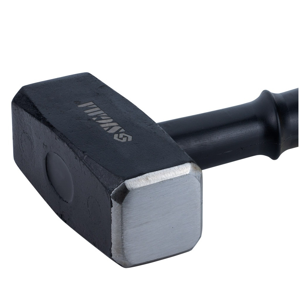 Кувалда Sigma 1500г фібергласова ручка (4311151) - зображення 3