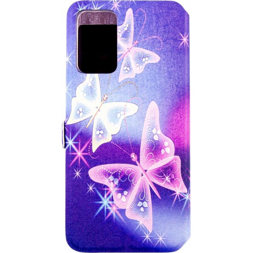 Чохол до мобільного телефона Dengos Samsung Galaxy A72 (butterfly) (DG-SL-BK-295) - зображення 2