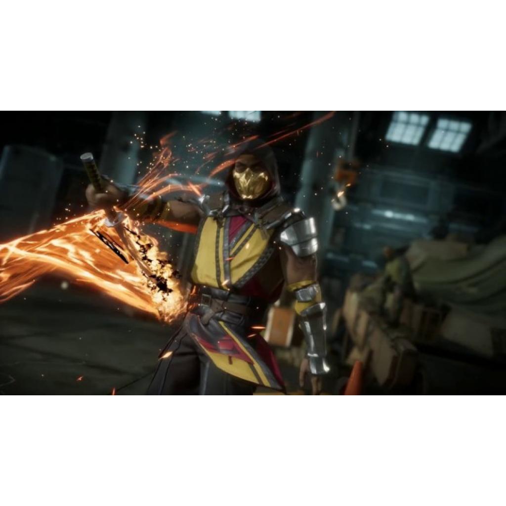Гра Sony Mortal Kombat 11 [PS4] (1000741708) - зображення 2