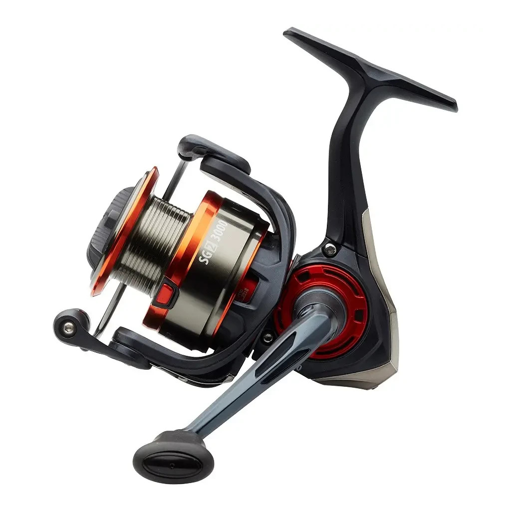Котушка Savage Gear SG2 1000 FD 5+1BB Incl. Graph. Spare Spool (1854.41.92) - зображення 1