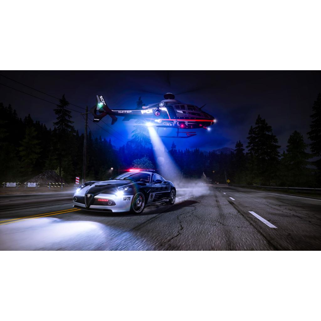 Гра Sony Need For Speed Hot Pursuit Remastered [PS4, Russian subtitles] (1088471) - зображення 2