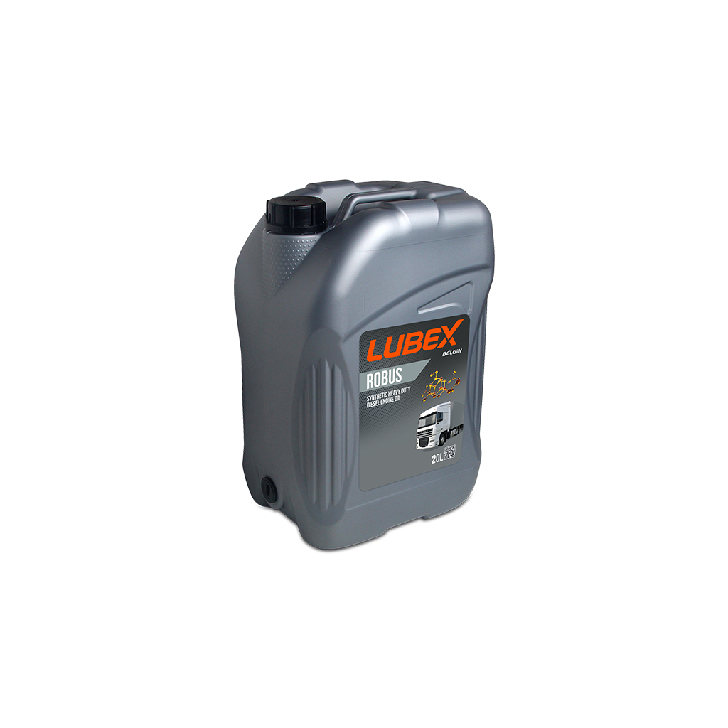 Моторна олива LUBEX ROBUS PRO LA 10w40 20л (019-0778-0020) - зображення 1