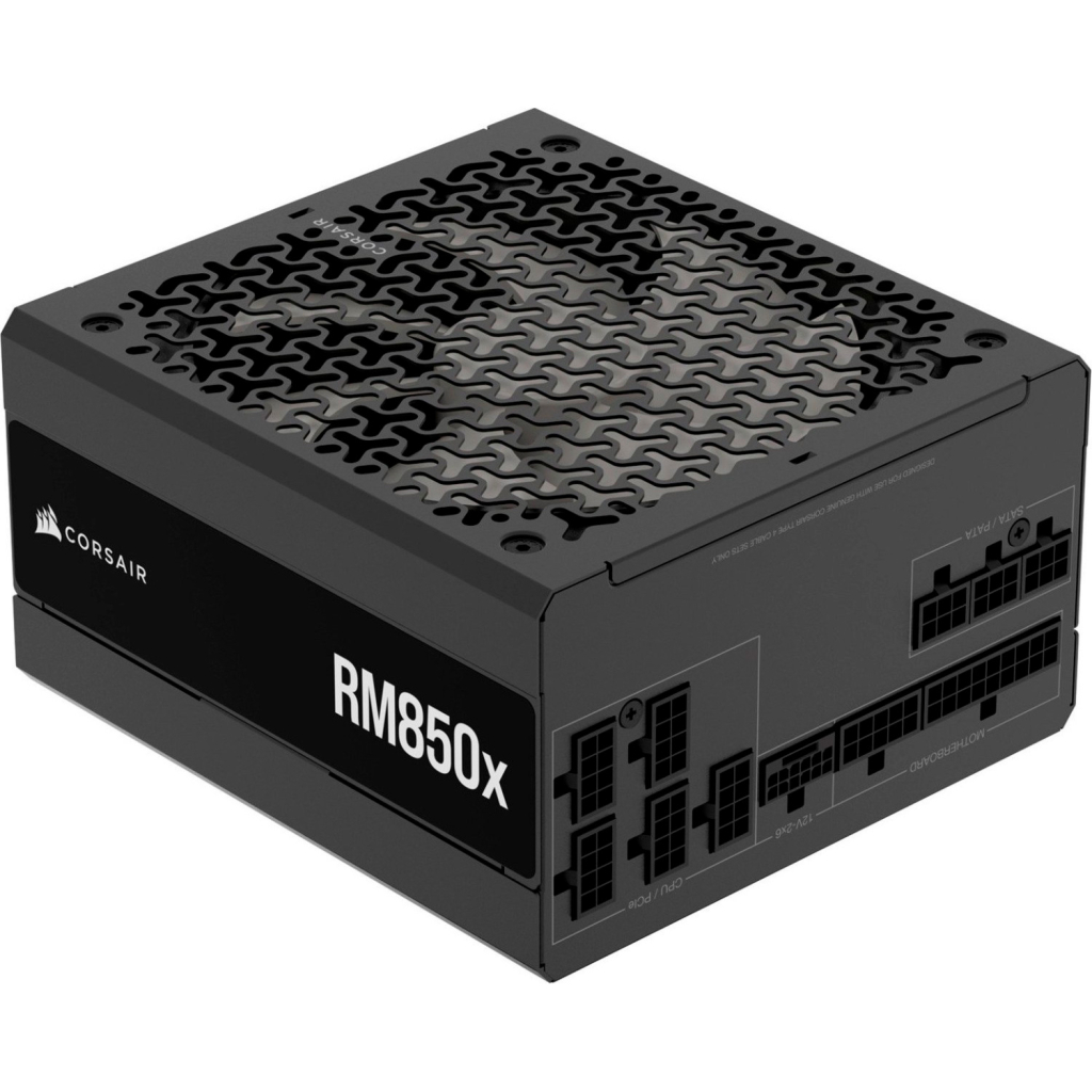 Блок живлення Corsair 850W RM850x (CP-9020270-EU) - изображение 2