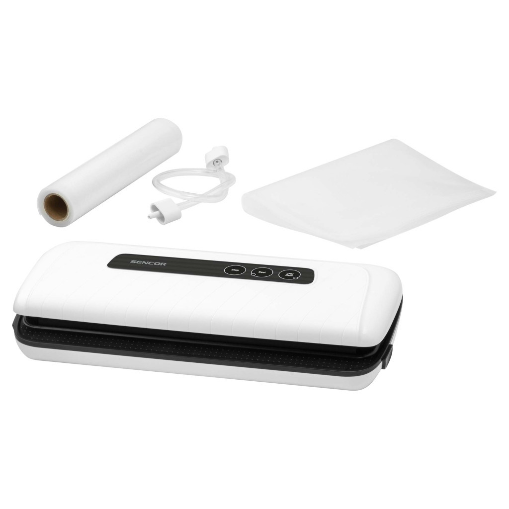 Вакууматор Sencor SVS1010WH - зображення 5