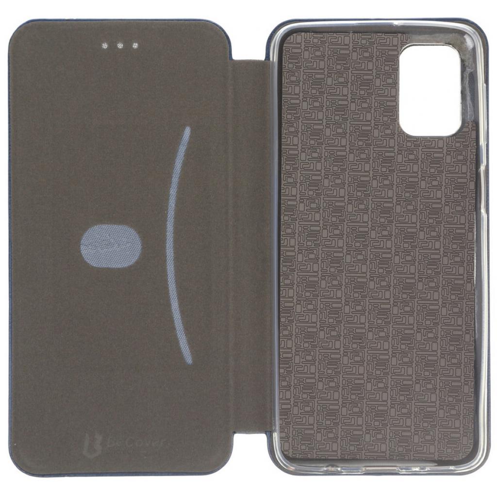 Чохол до мобільного телефона BeCover Exclusive New Style Samsung Galaxy M31s SM-M317 Blue (705274) - зображення 3