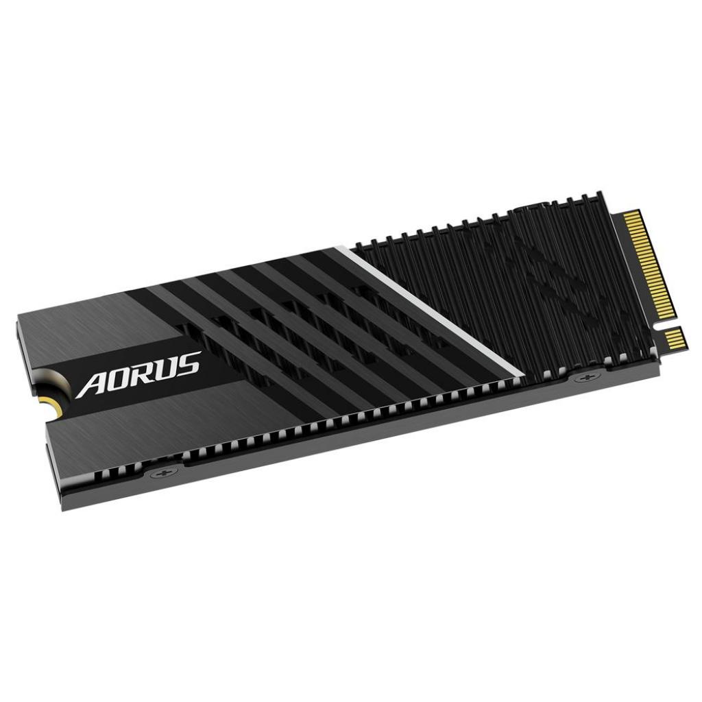 Накопичувач SSD M.2 2280 1TB GIGABYTE (GP-AG70S1TB) - зображення 2