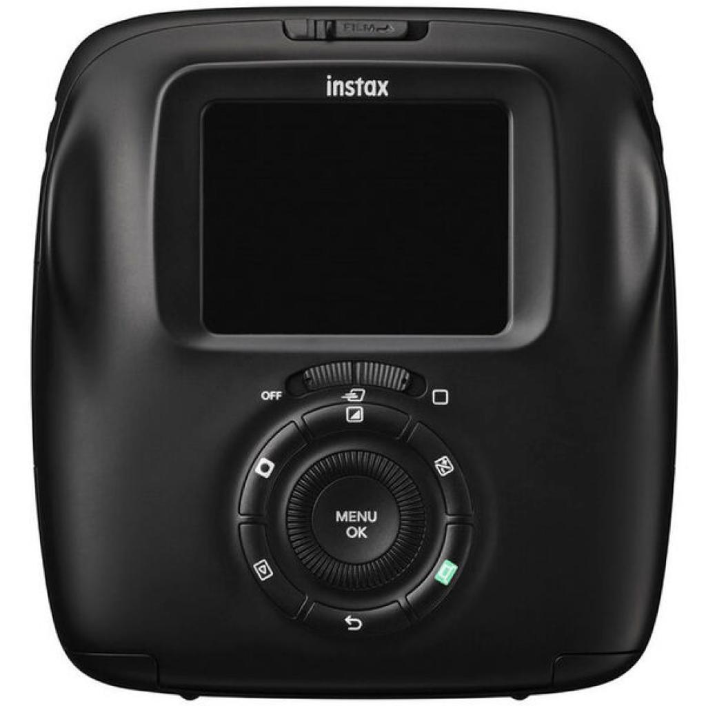 Камера миттєвого друку Fujifilm INSTAX Mini SQ20 Black (16603206) - зображення 2