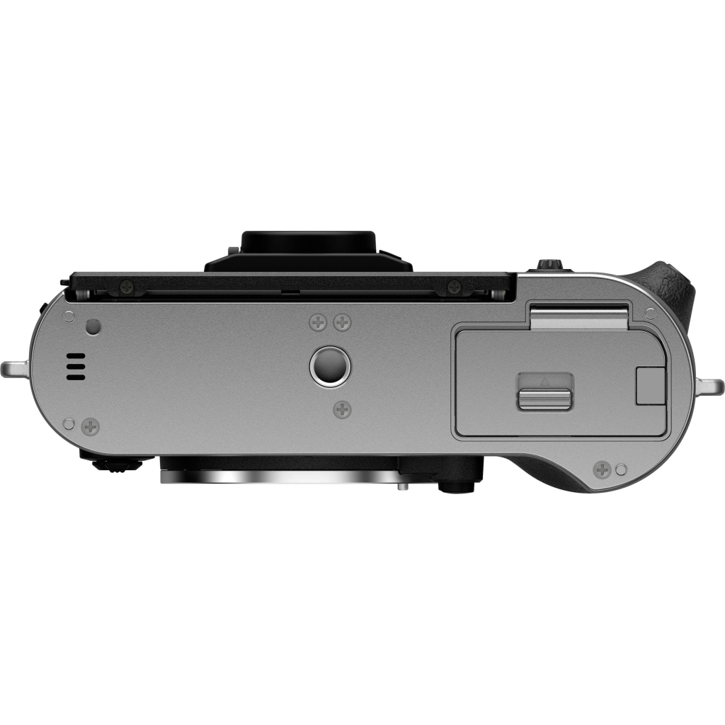 Цифровий фотоапарат Fujifilm X-T50 Body Silver (16828284) - зображення 6