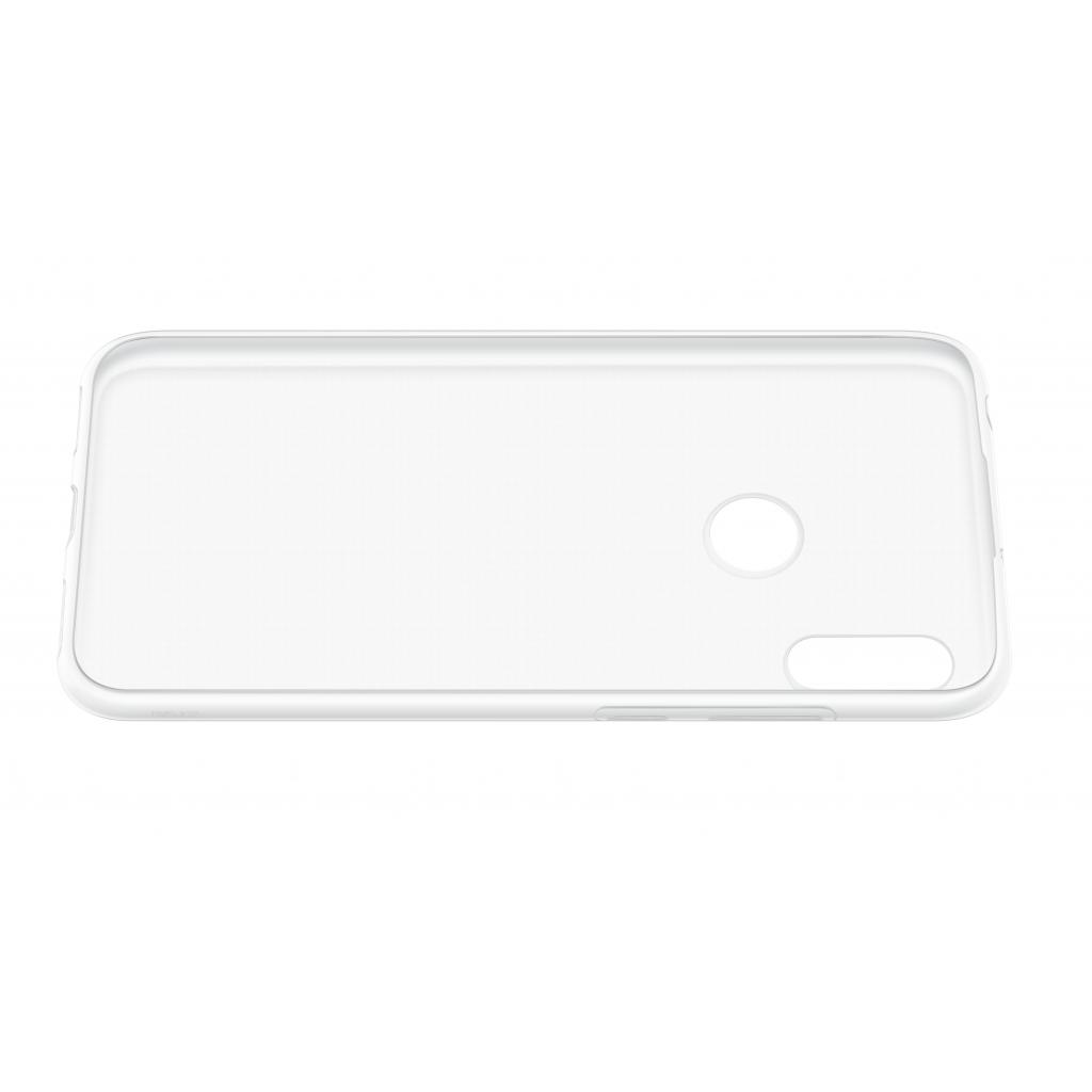 Чохол до мобільного телефона Huawei Y6s transparent (51993765) - зображення 4