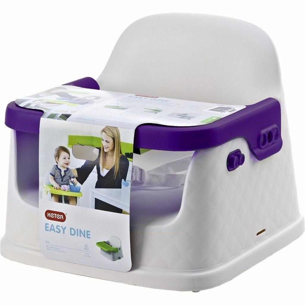 Бустер для годування Keter Easy Dine Everest (17198150638) - зображення 2