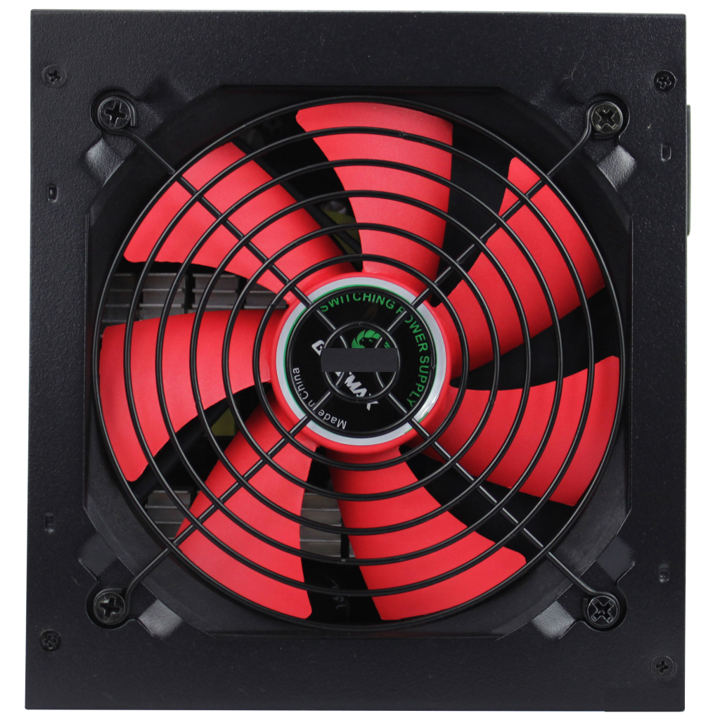 Блок живлення Gamemax 500W (GM-500B) - зображення 2